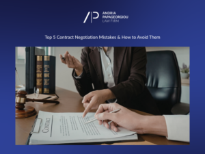 Home 30 Contract Negotiation Pitfalls