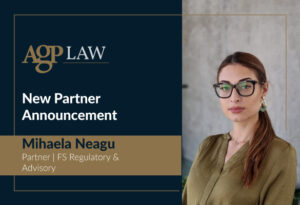 Welcoming a New AGPLAW Partner: Mihaela Neagu 2 Mihaela 585x400 1