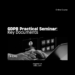 GDPR in Practice: New Seminar Focuses on What Businesses Actually Need 6 GSPR New Seminar