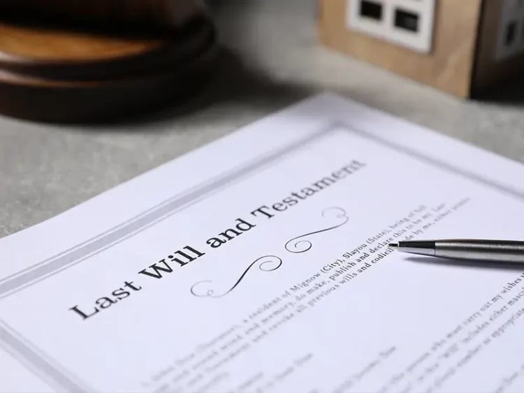 Contesting a will in Cyprus - Legal Grounds