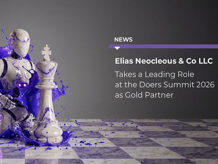 Elias Neocleous & Co LLC Takes a Leading Role at the Doers Summit 2026 as Gold Partner 1 Doers Summit 2026
