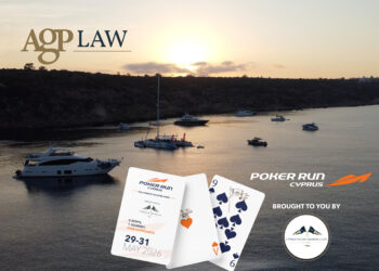 First Poker Run Cyprus