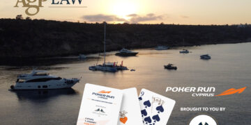 AGPLAW Proudly Sponsored the Successfully Concluded First Poker Run Cyprus 3 First Poker Run Cyprus