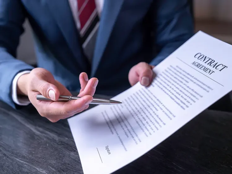 Breach of Contract Claims in Cyprus: Remedies, Damages and Time Limits 1 breach of contract claims