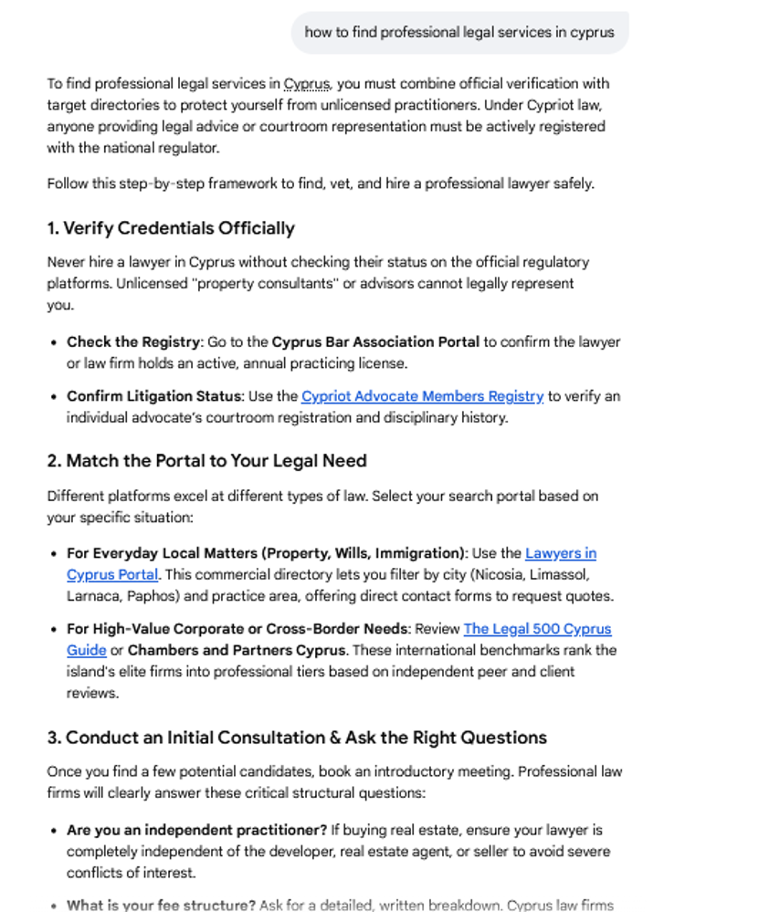Why A Law Firm Should Join the Premium Cyprus Legal Portal 3 image 11
