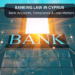 Banking Law in Cyprus: Bank Accounts, Compliance 6 Banking Law in Cyprus