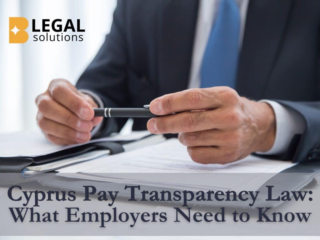 Cyprus Pay Transparency Law