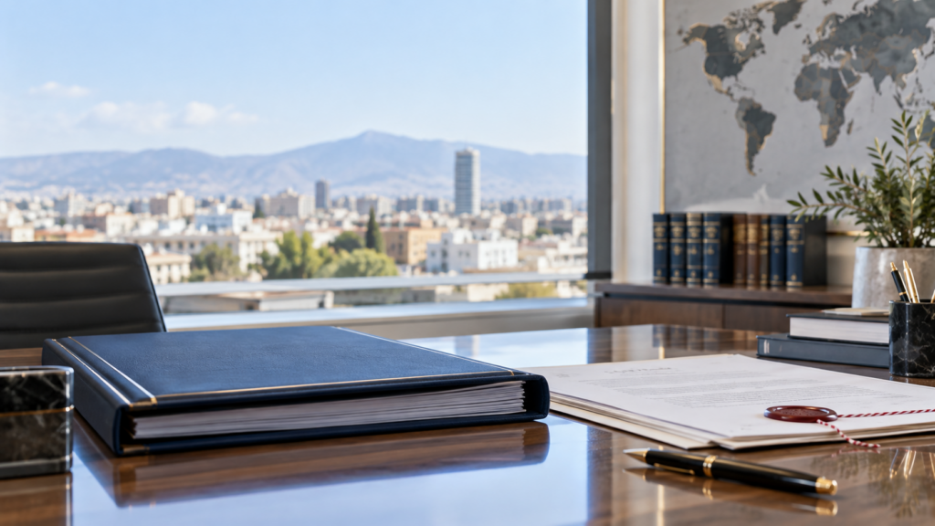 Foreign Judgment in Cyprus