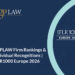 AGPLAW Recognized in IFLR1000 Europe 2026 Rankings 6 IFLR1000 Europe 2026 Rankings