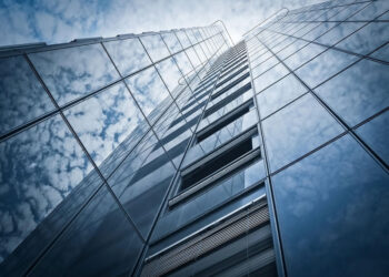 the architecture of business